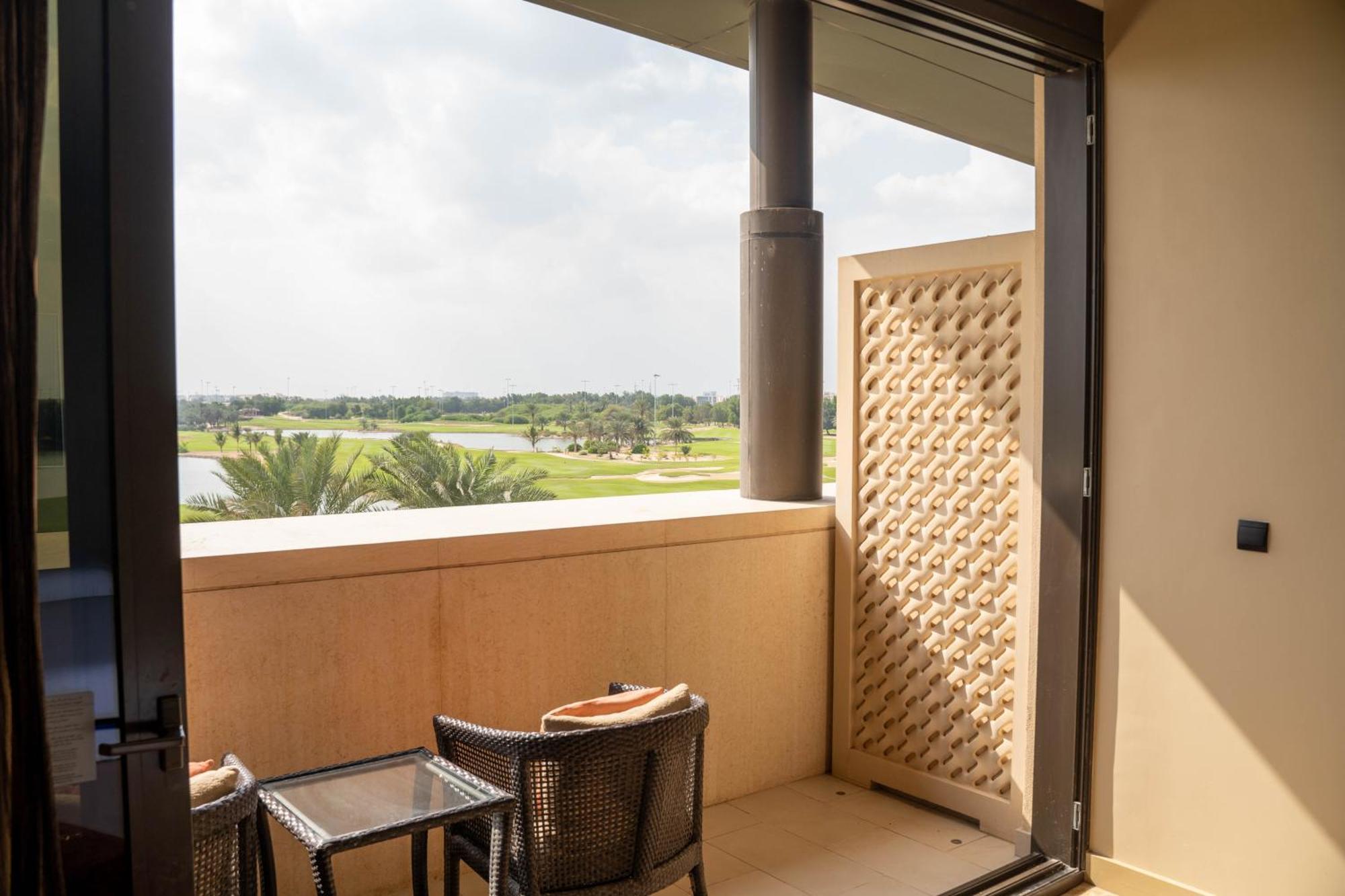 Vogo Abu Dhabi Golf Resort & Spa Formerly The Westin Abu Dhabi Golf Resort & Spa Kültér fotó